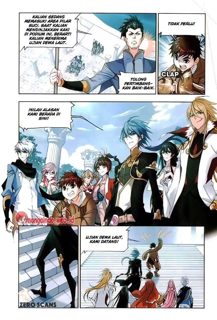 Soul Land Chapter 211 Gambar 23