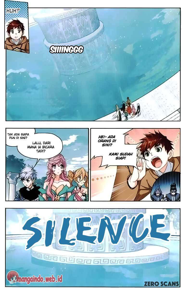 Soul Land Chapter 211 Gambar 24