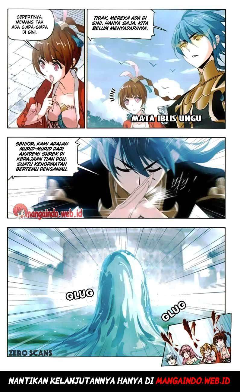 Soul Land Chapter 211 Gambar 25