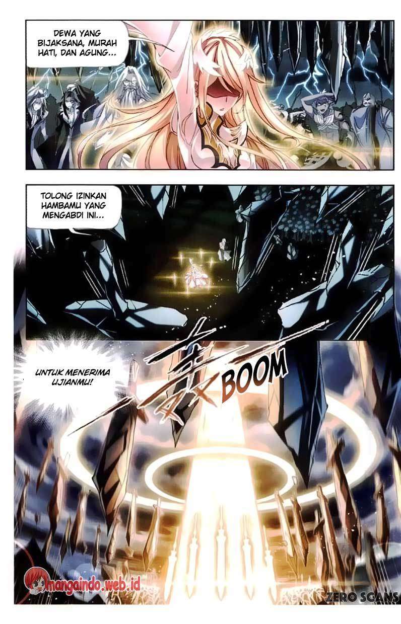 Soul Land Chapter 211 Gambar 3