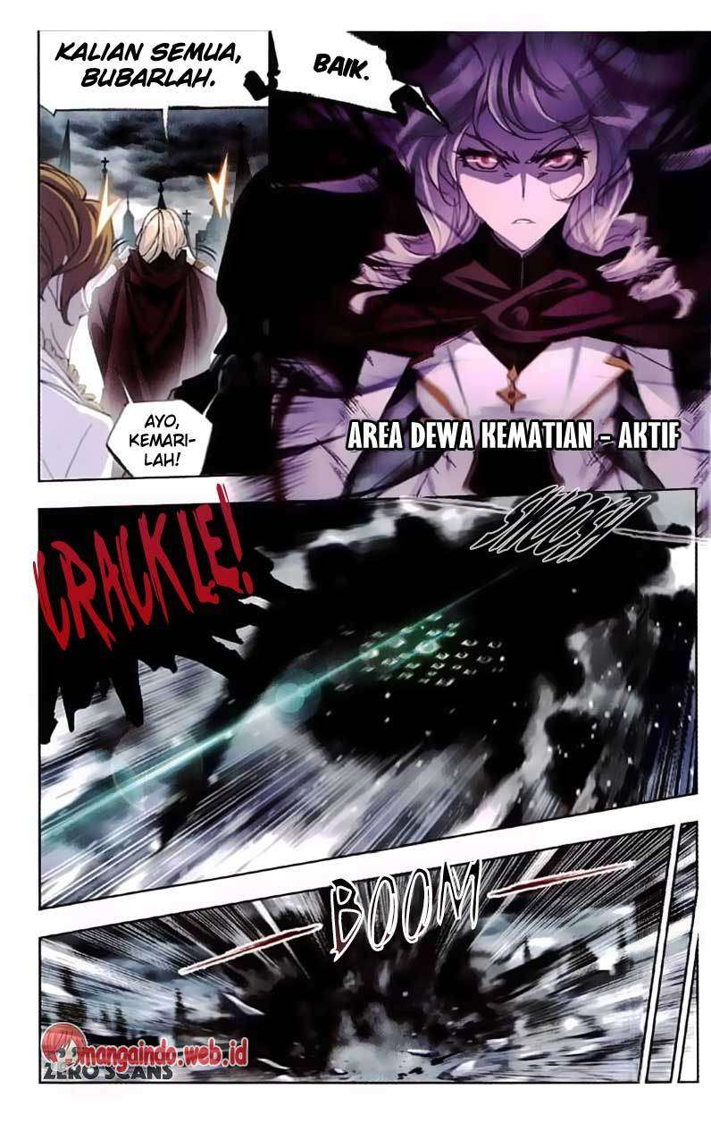 Soul Land Chapter 211 Gambar 5
