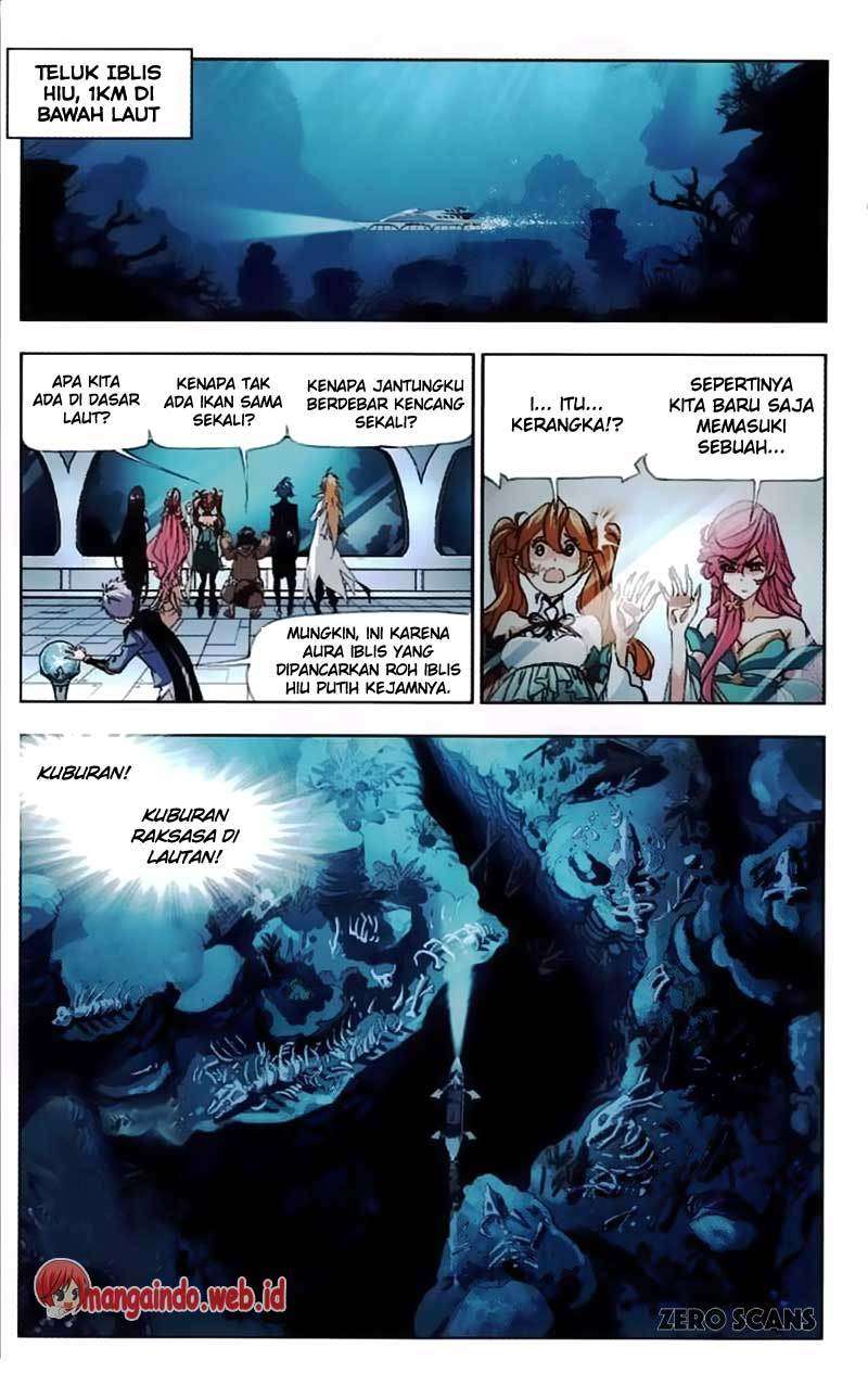 Soul Land Chapter 211 Gambar 6