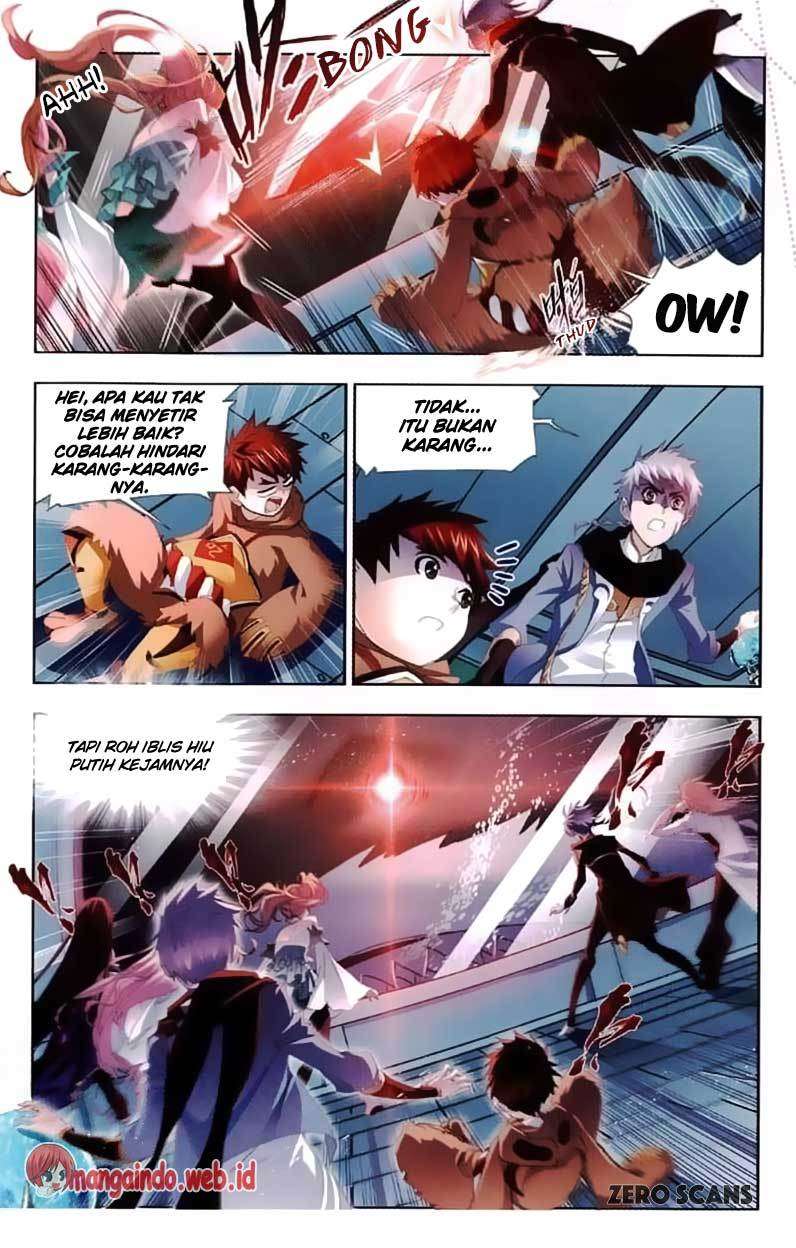 Soul Land Chapter 211 Gambar 7