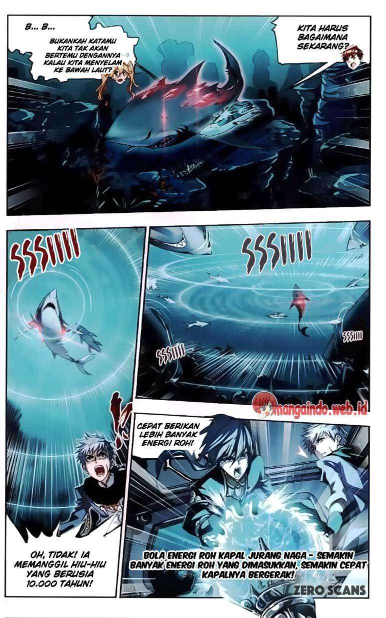 Soul Land Chapter 211 Gambar 8