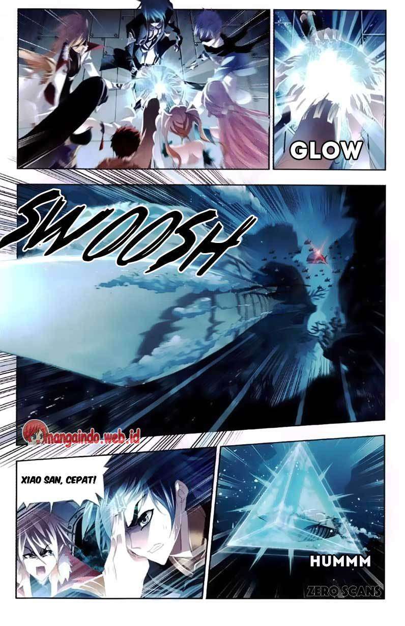 Soul Land Chapter 211 Gambar 9