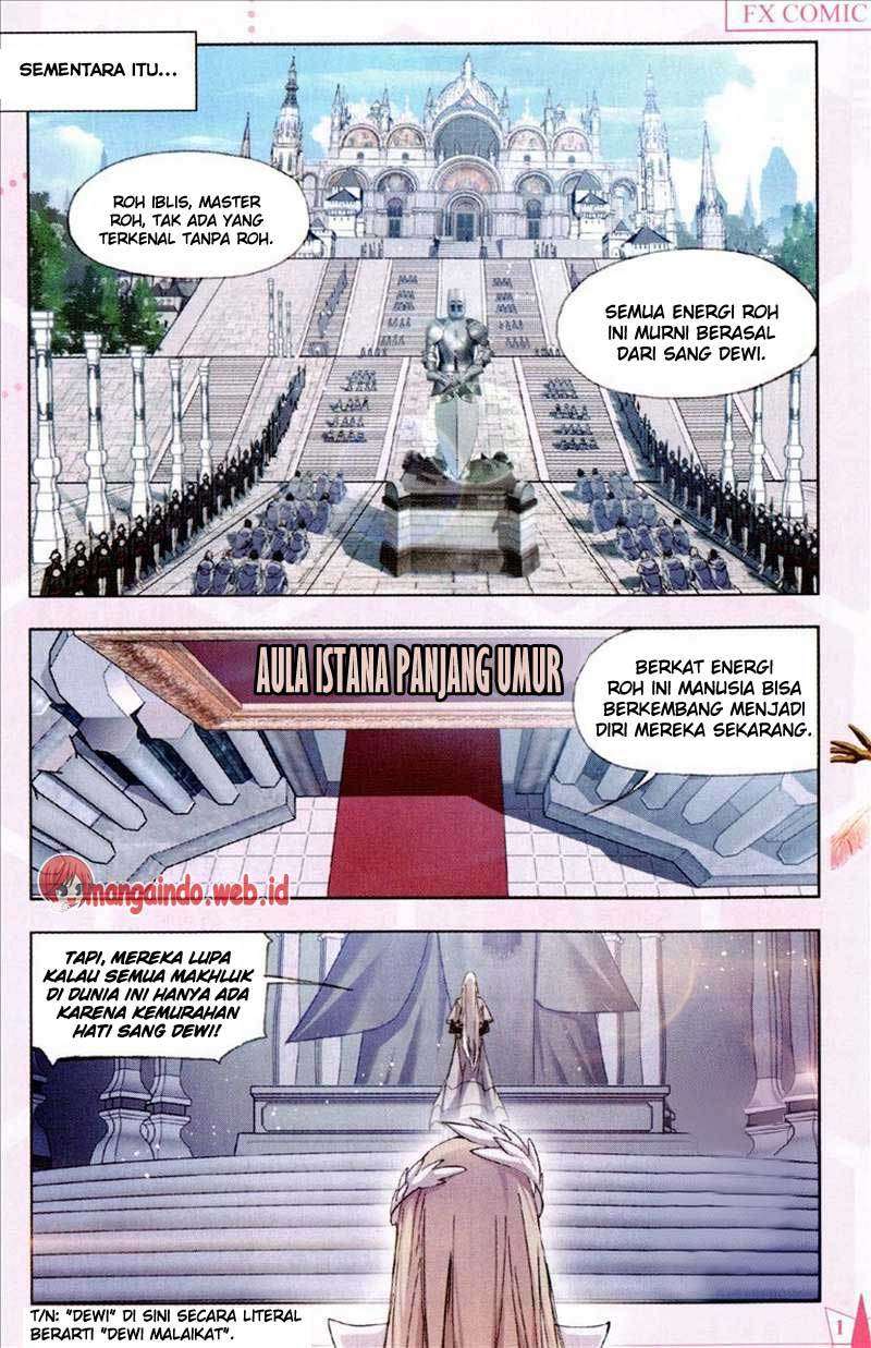 Soul Land Chapter 210 Gambar 10