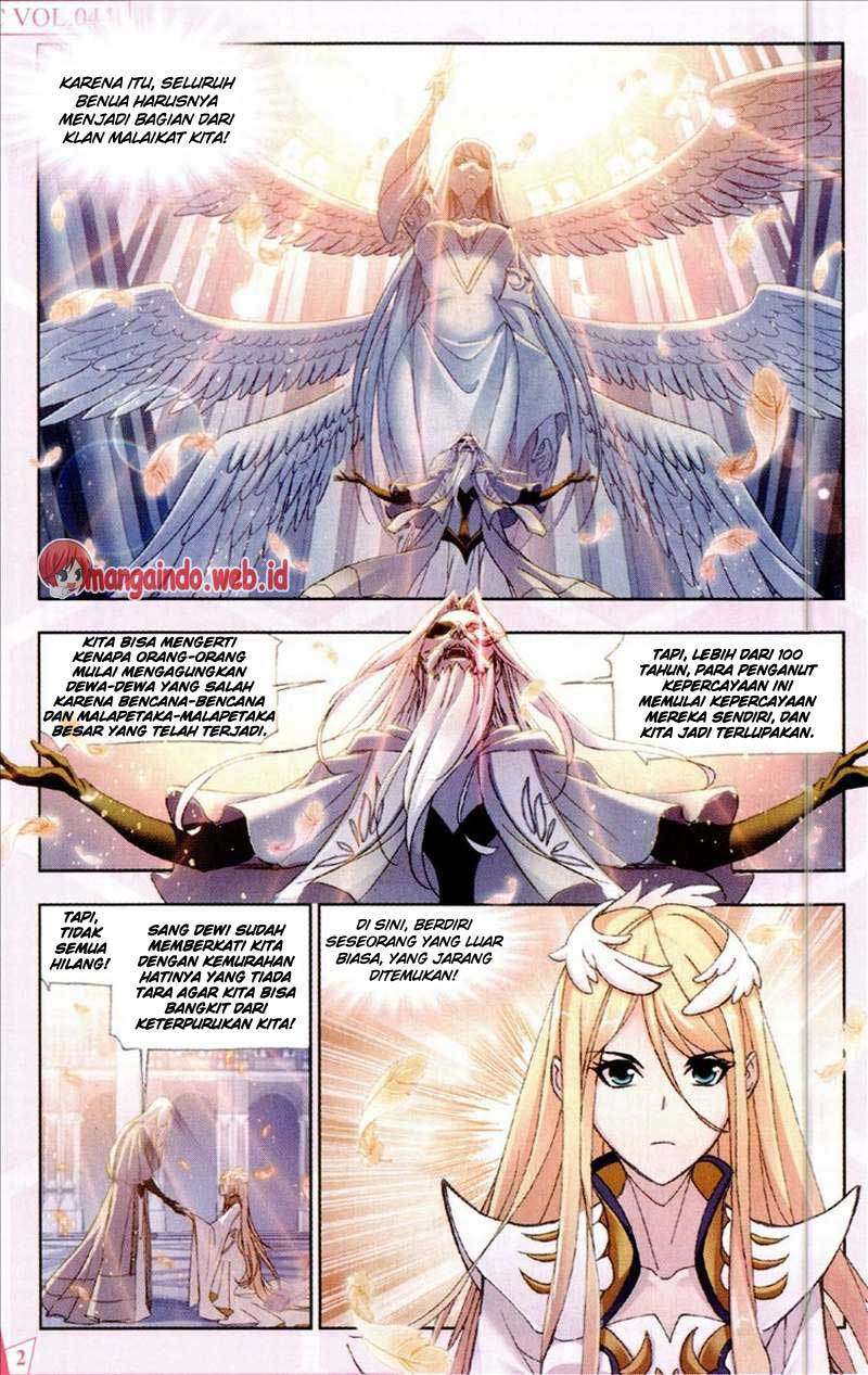 Soul Land Chapter 210 Gambar 11