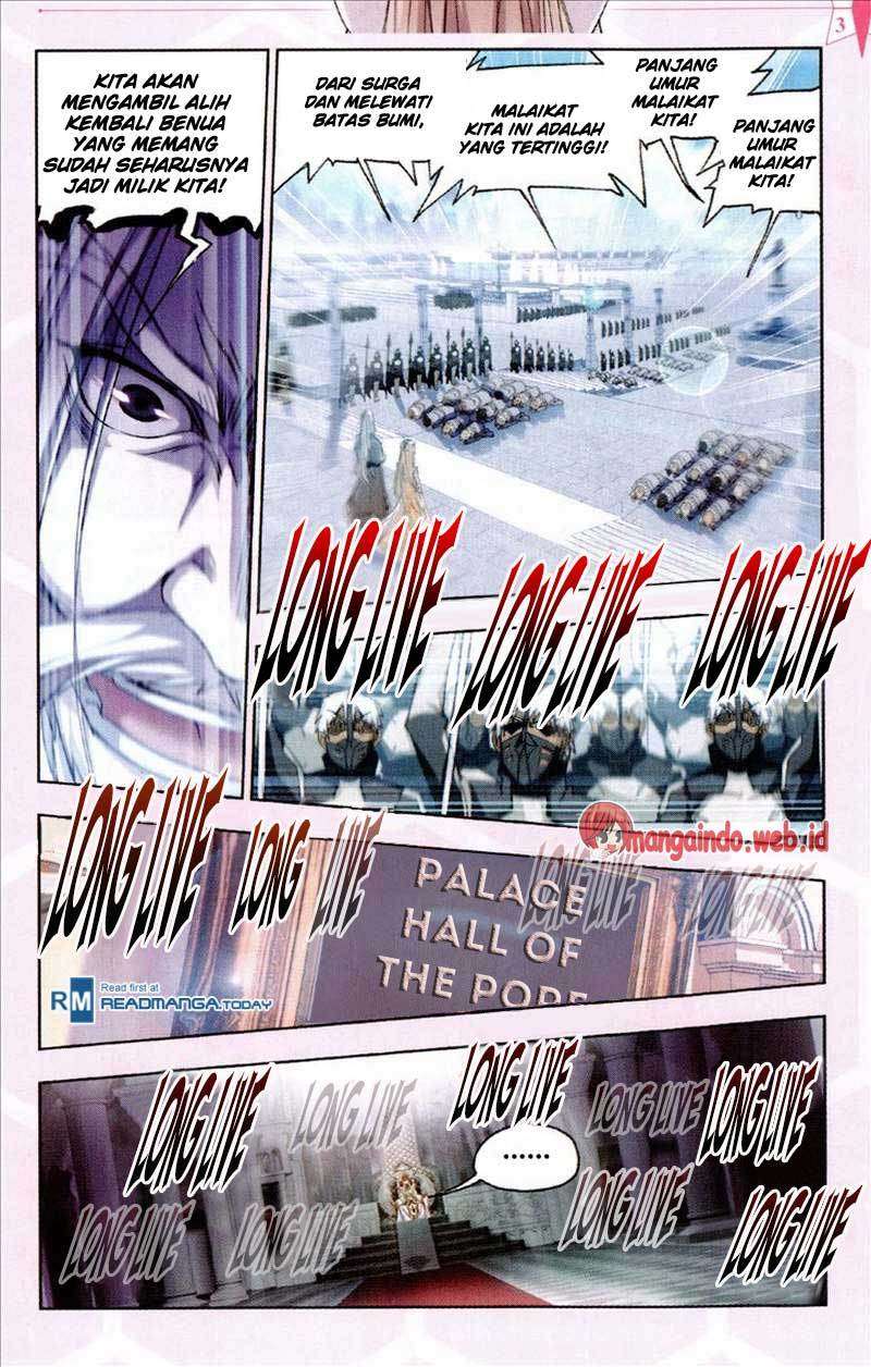Soul Land Chapter 210 Gambar 12