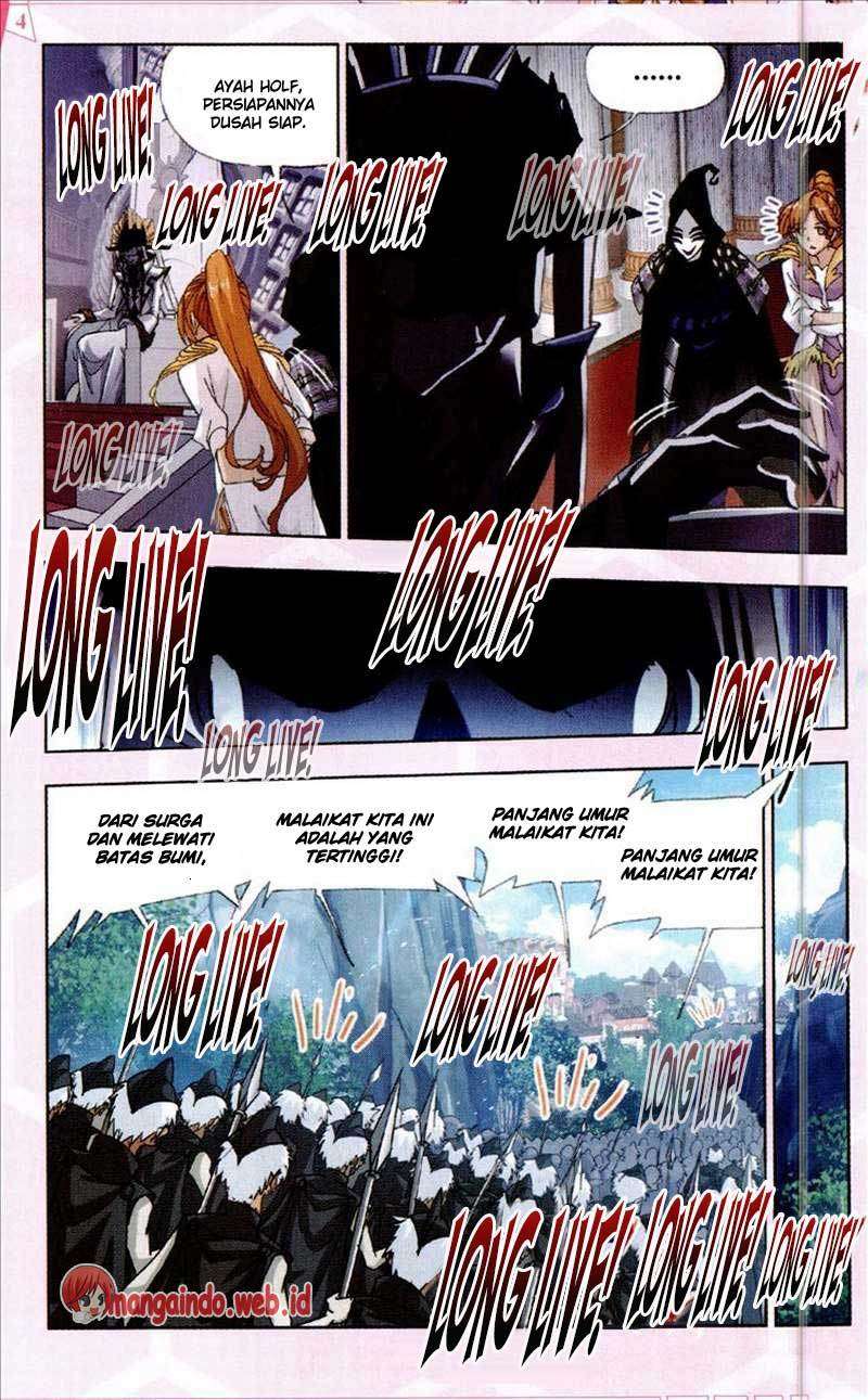 Soul Land Chapter 210 Gambar 13