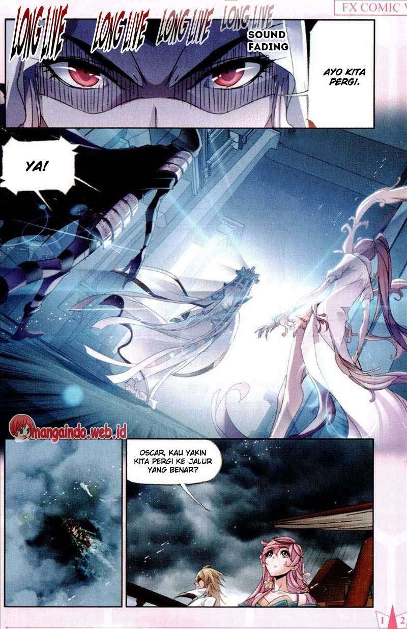 Soul Land Chapter 210 Gambar 14