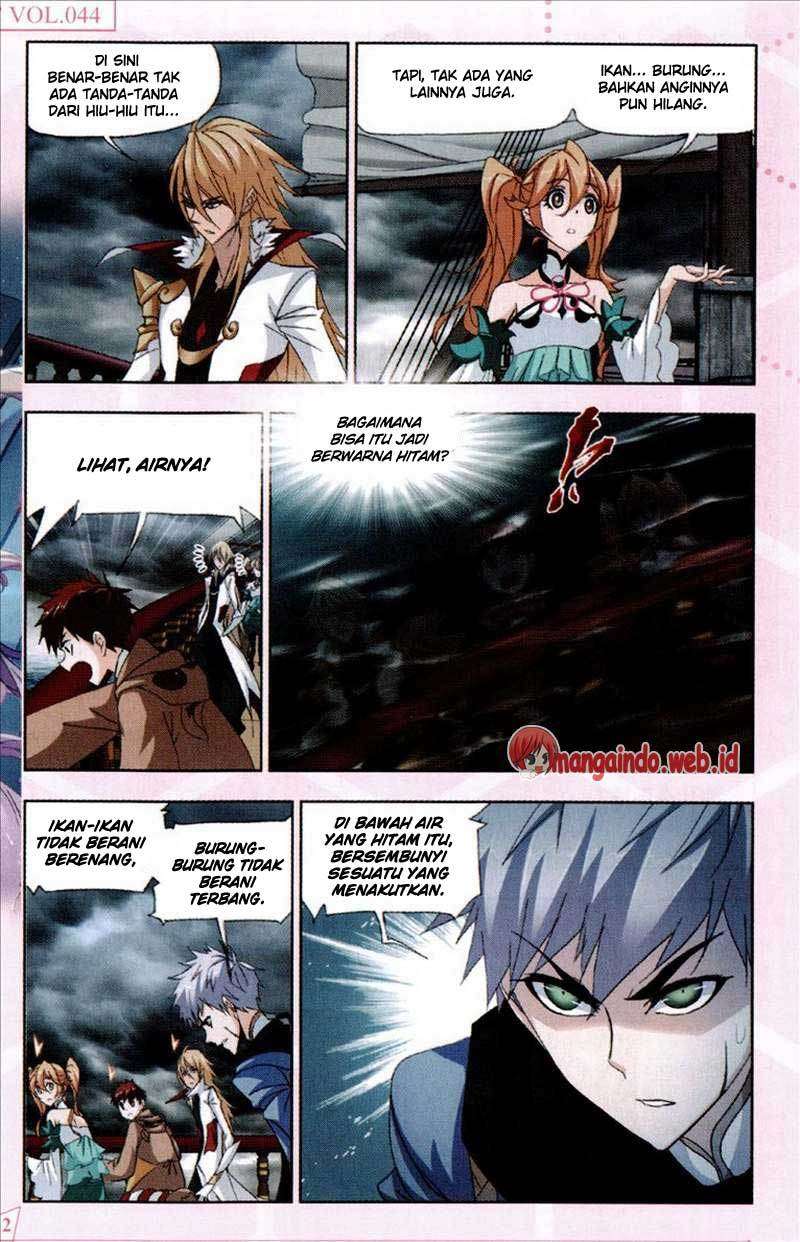 Soul Land Chapter 210 Gambar 15