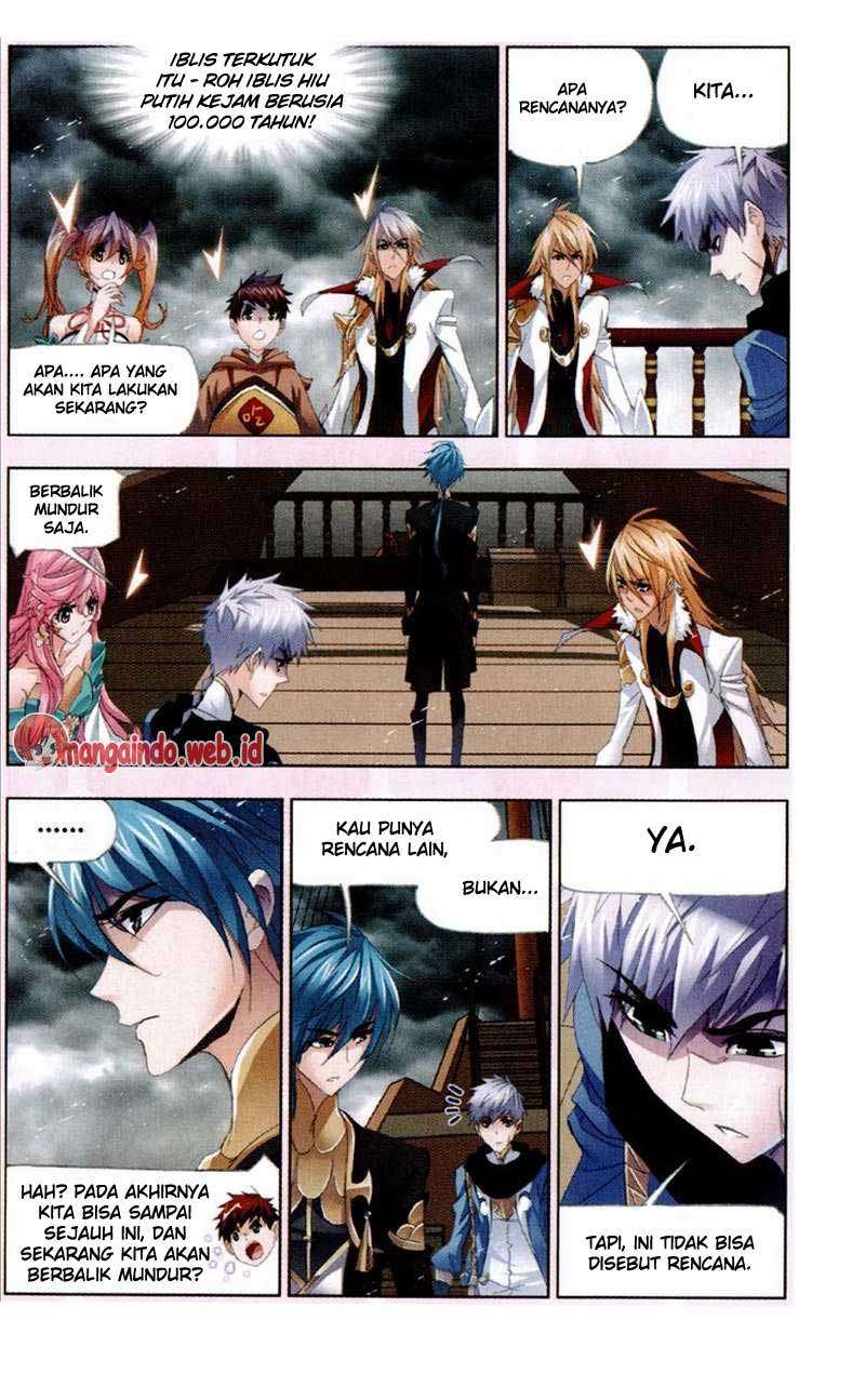 Soul Land Chapter 210 Gambar 16
