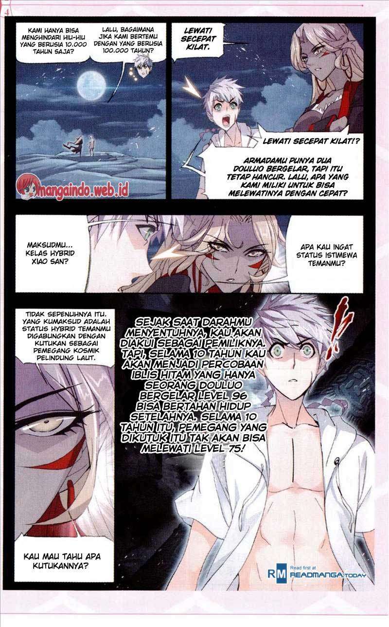 Soul Land Chapter 210 Gambar 17
