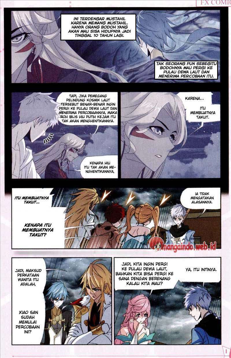 Soul Land Chapter 210 Gambar 18