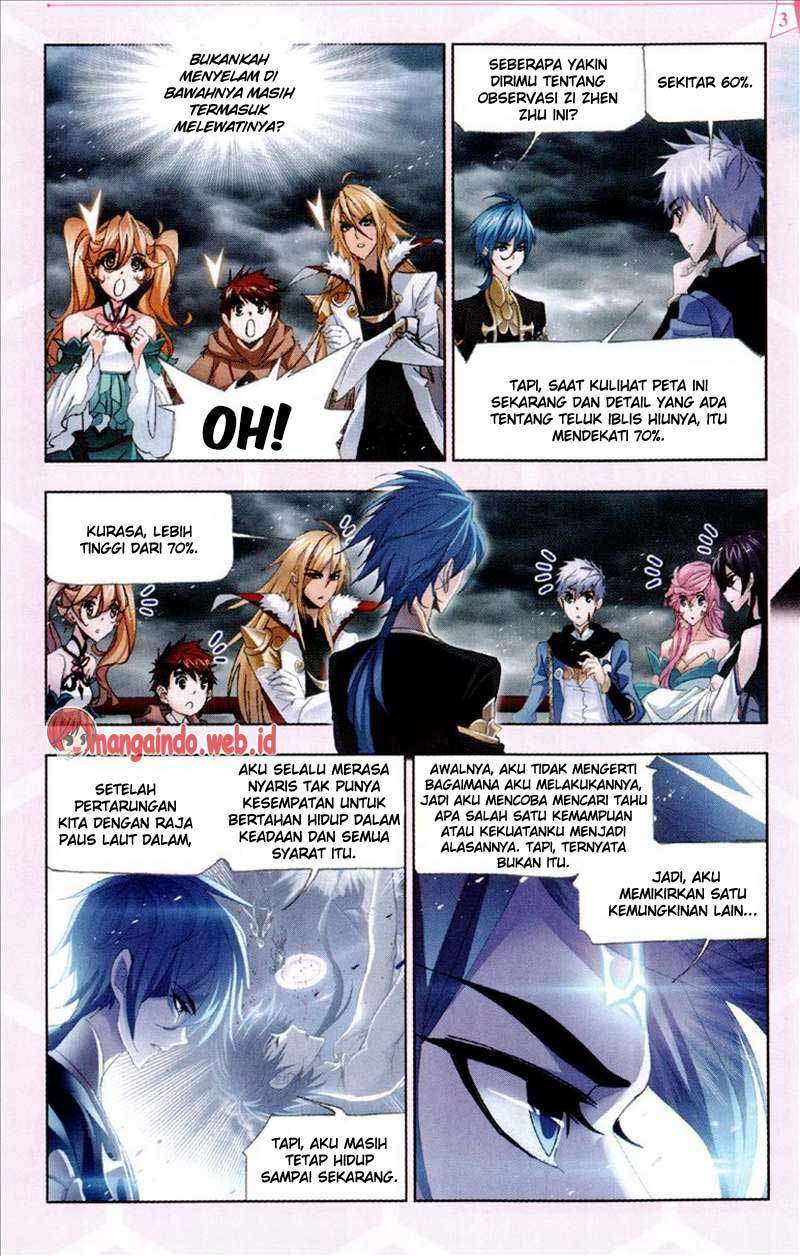 Soul Land Chapter 210 Gambar 20