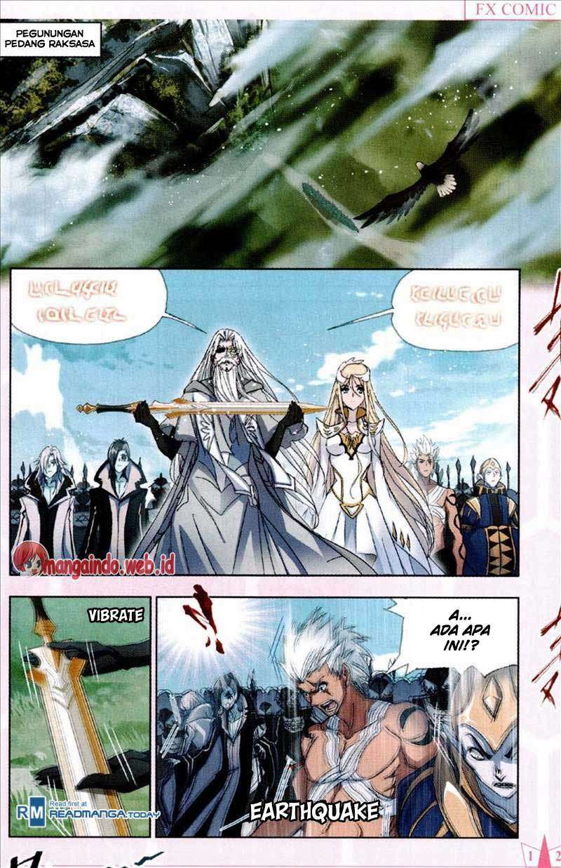 Soul Land Chapter 210 Gambar 22
