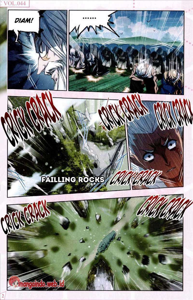 Soul Land Chapter 210 Gambar 23