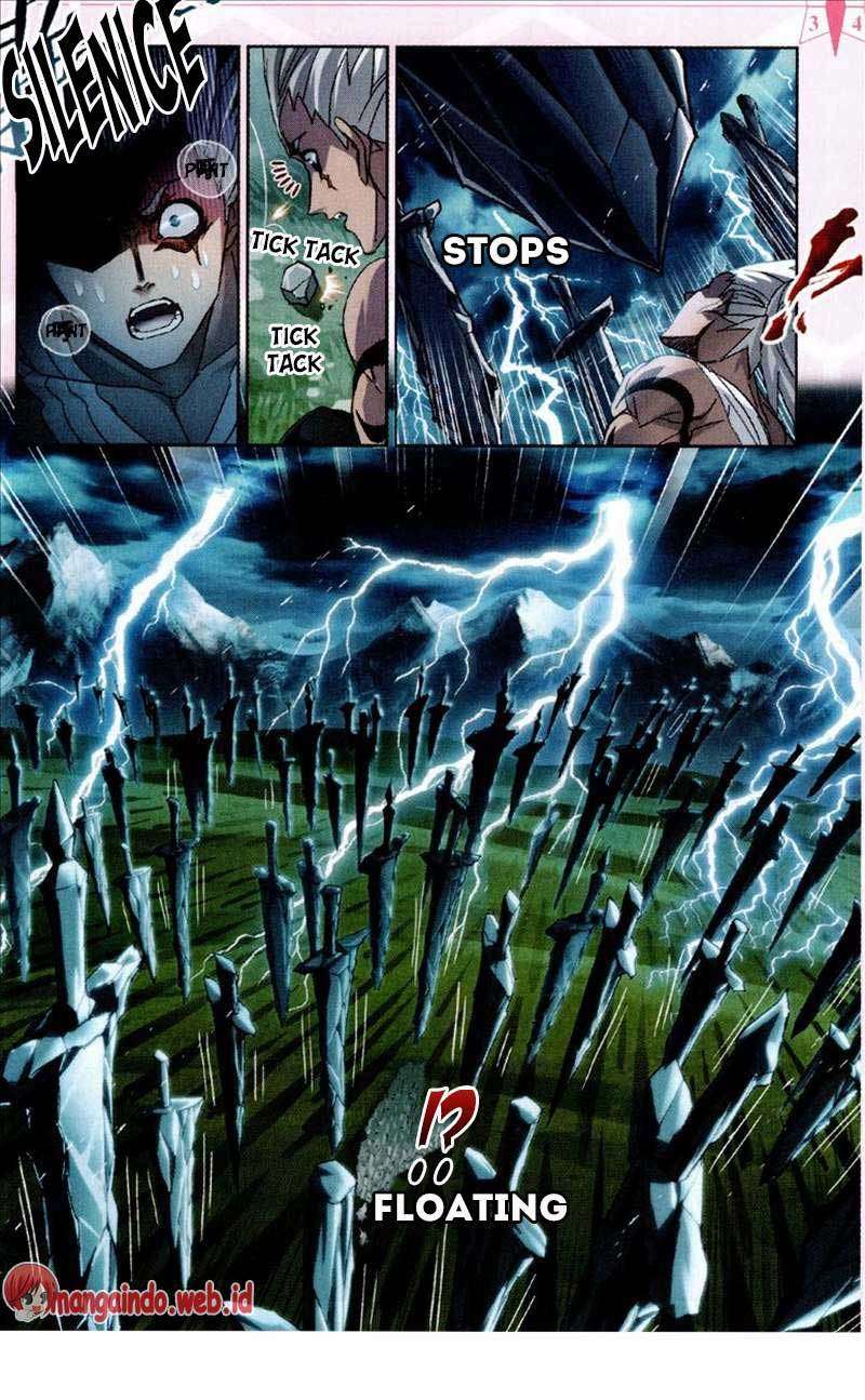 Soul Land Chapter 210 Gambar 24
