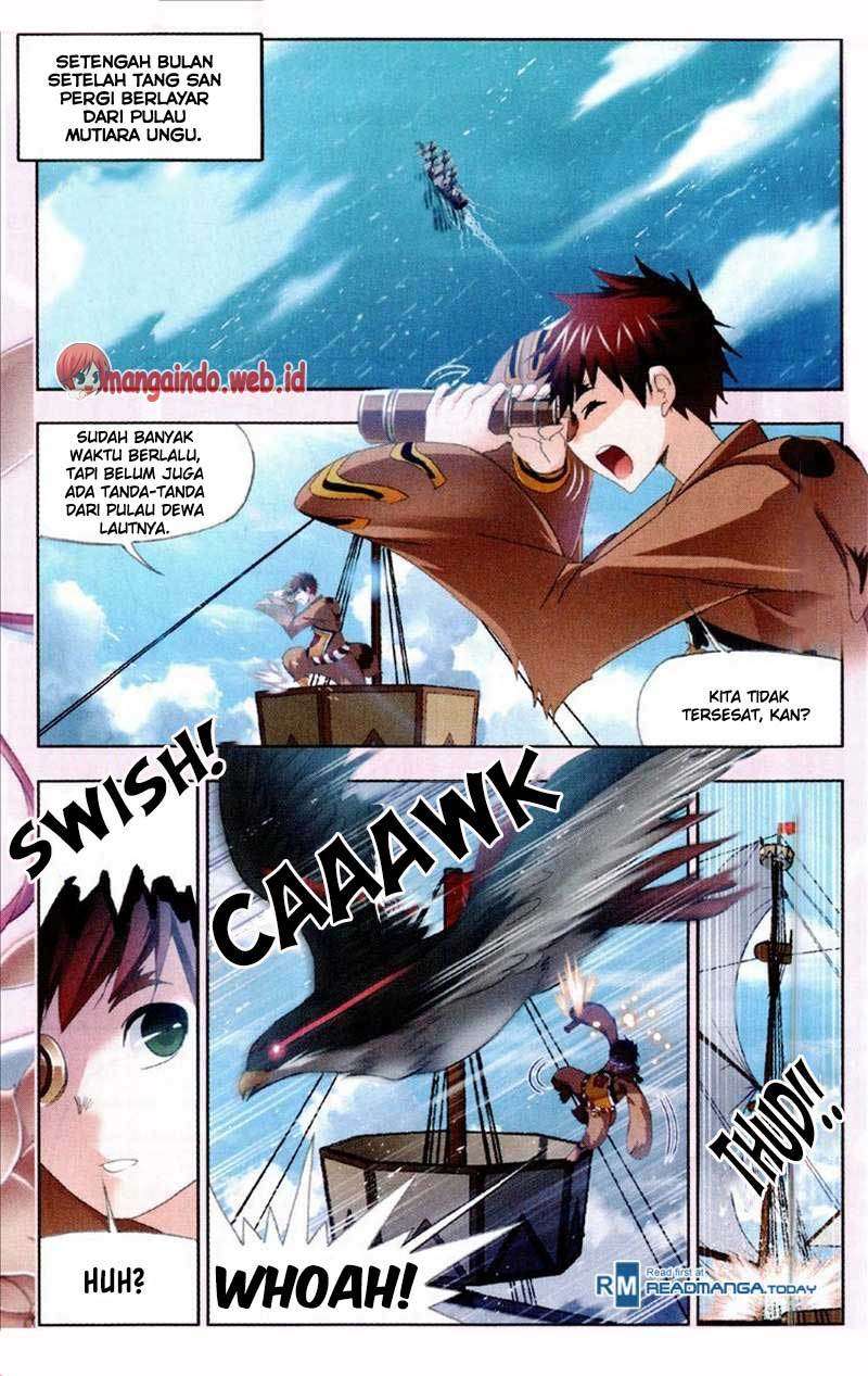 Soul Land Chapter 210 Gambar 3