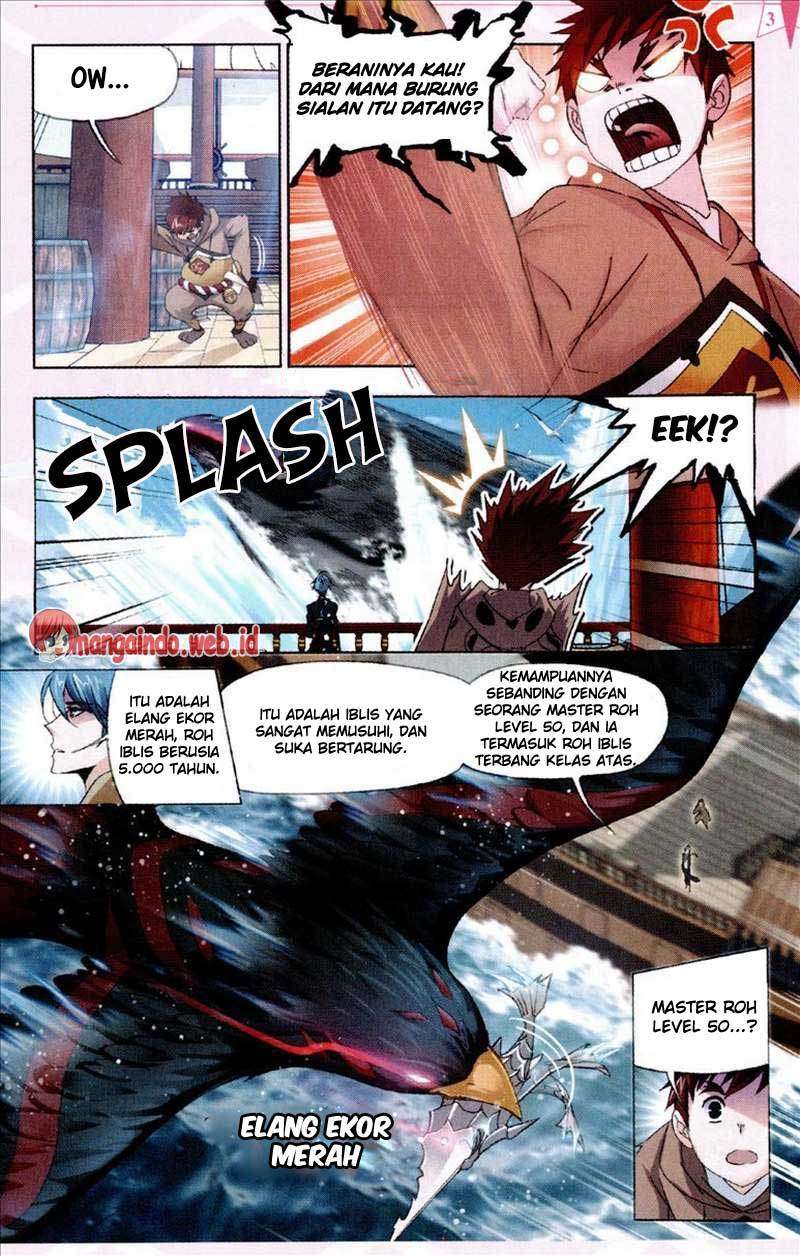 Soul Land Chapter 210 Gambar 4