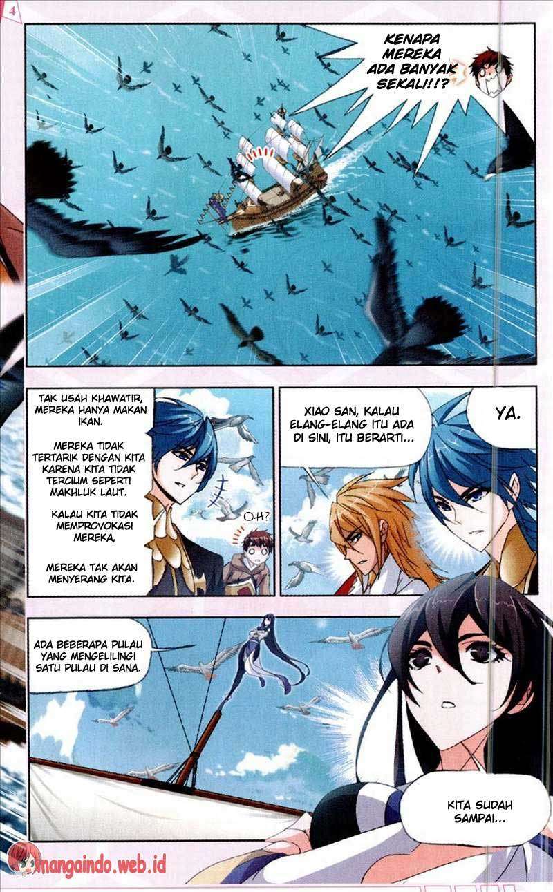 Soul Land Chapter 210 Gambar 5