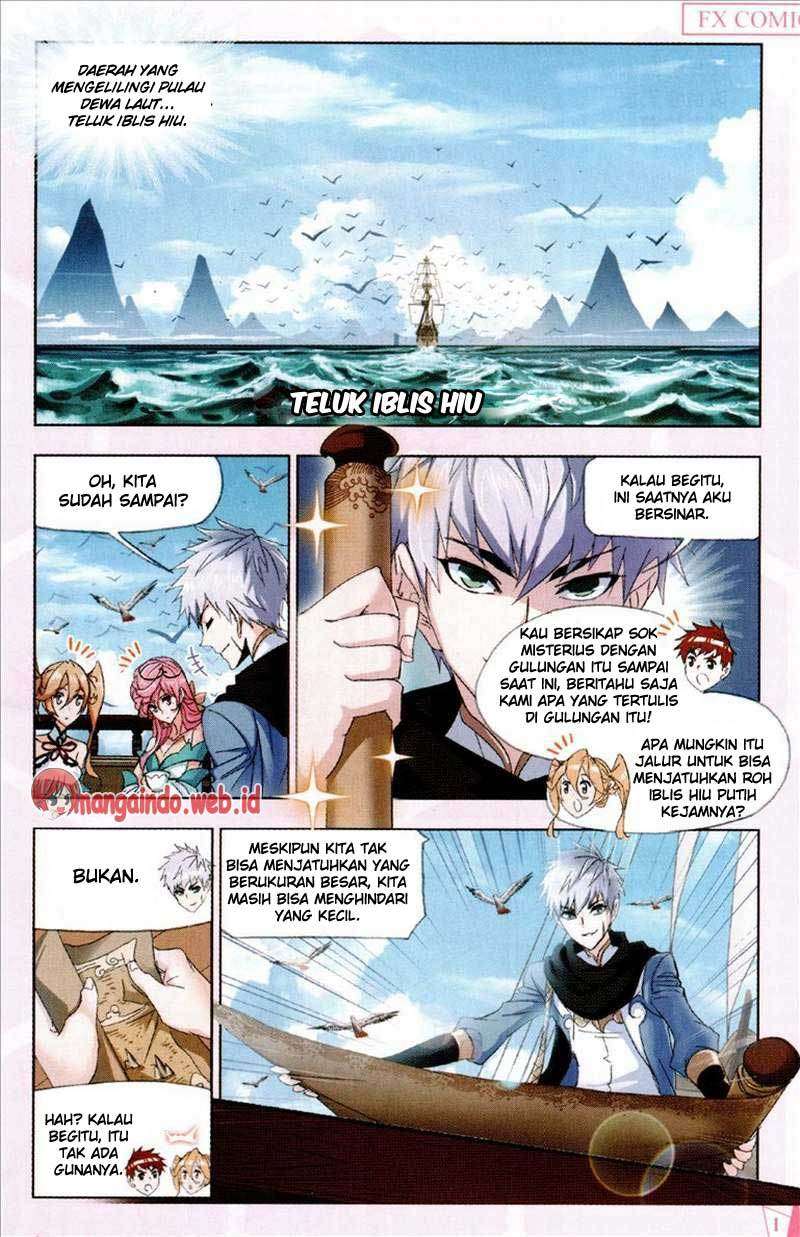 Soul Land Chapter 210 Gambar 6
