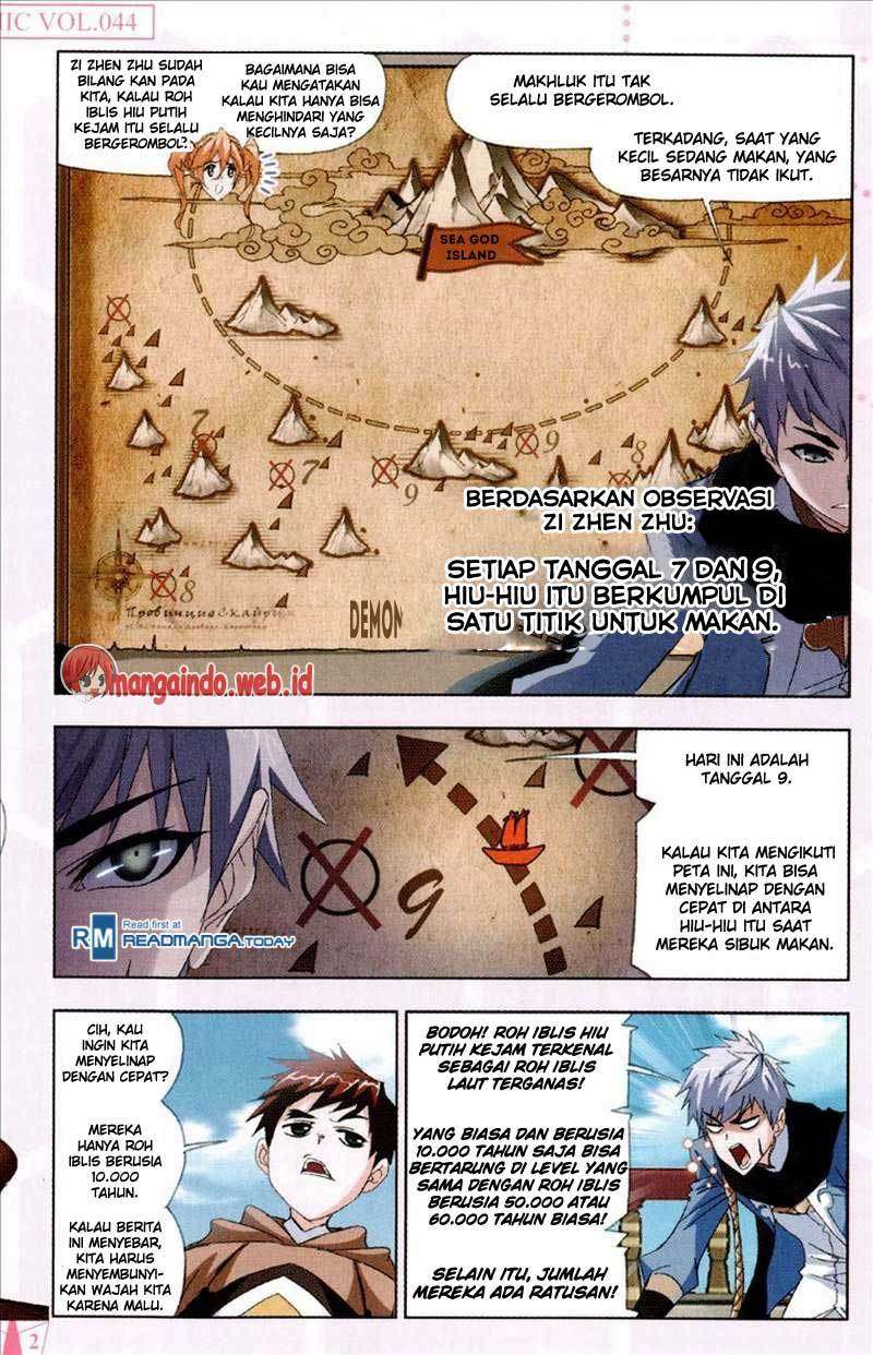 Soul Land Chapter 210 Gambar 7