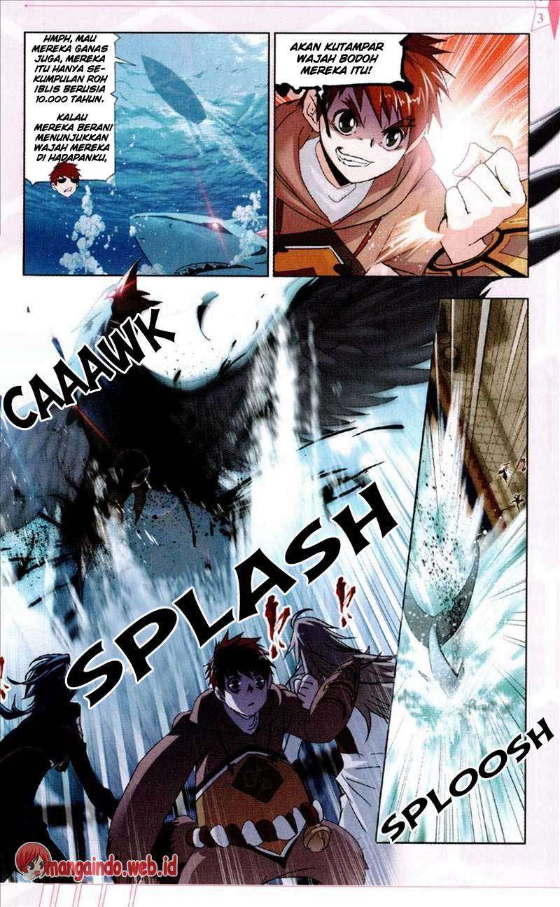 Soul Land Chapter 210 Gambar 8