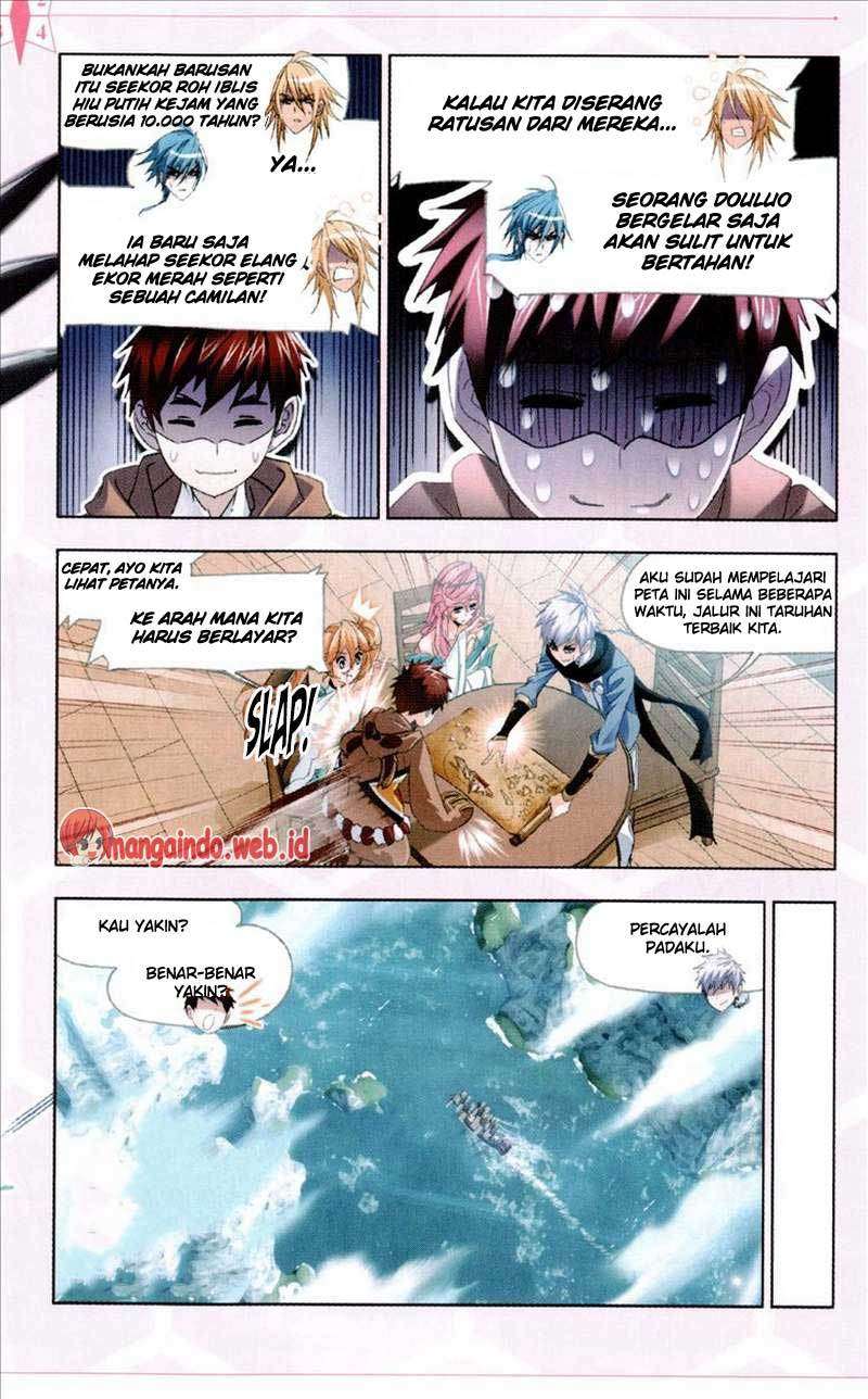 Soul Land Chapter 210 Gambar 9