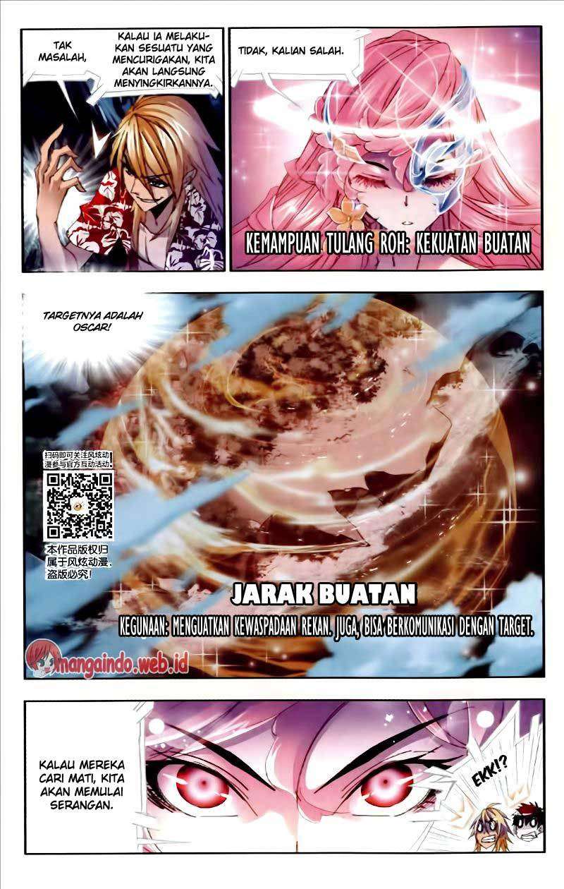 Soul Land Chapter 209 Gambar 10