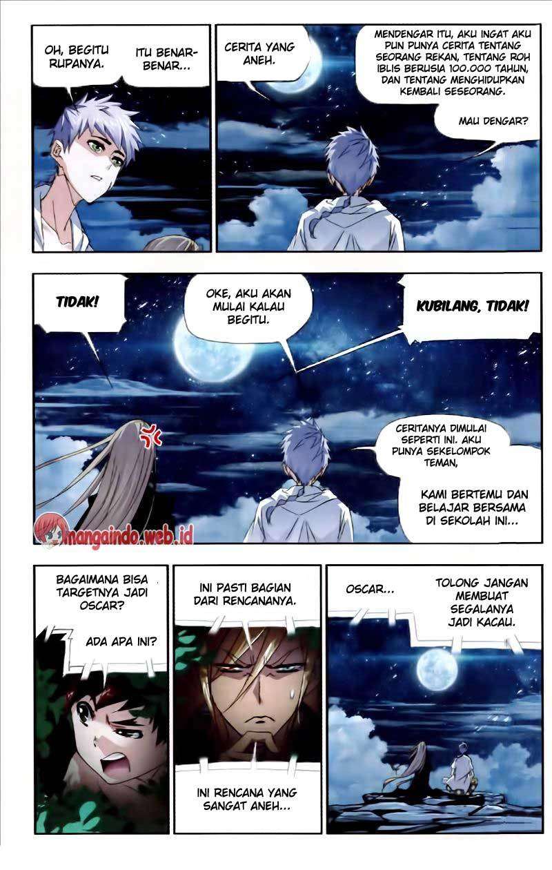 Soul Land Chapter 209 Gambar 11
