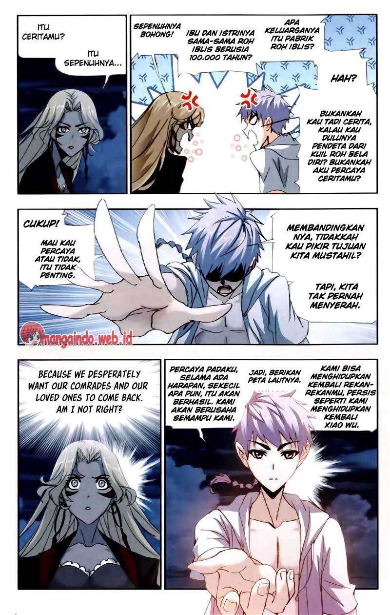 Soul Land Chapter 209 Gambar 12