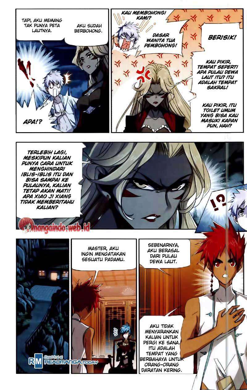 Soul Land Chapter 209 Gambar 13