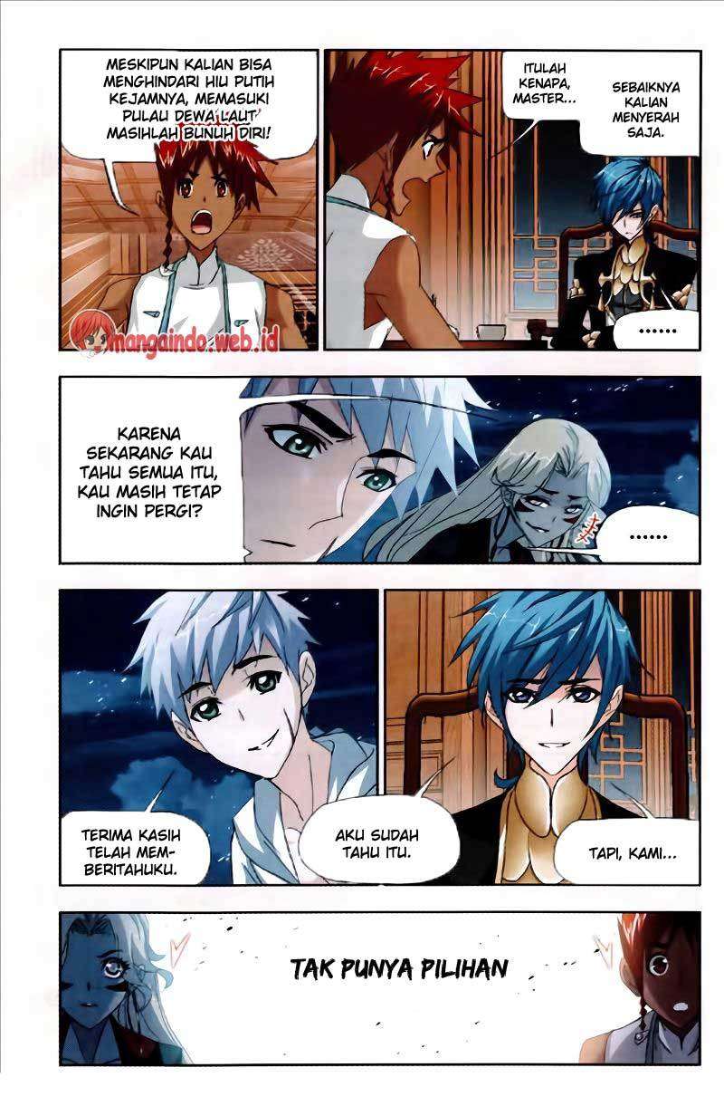 Soul Land Chapter 209 Gambar 15
