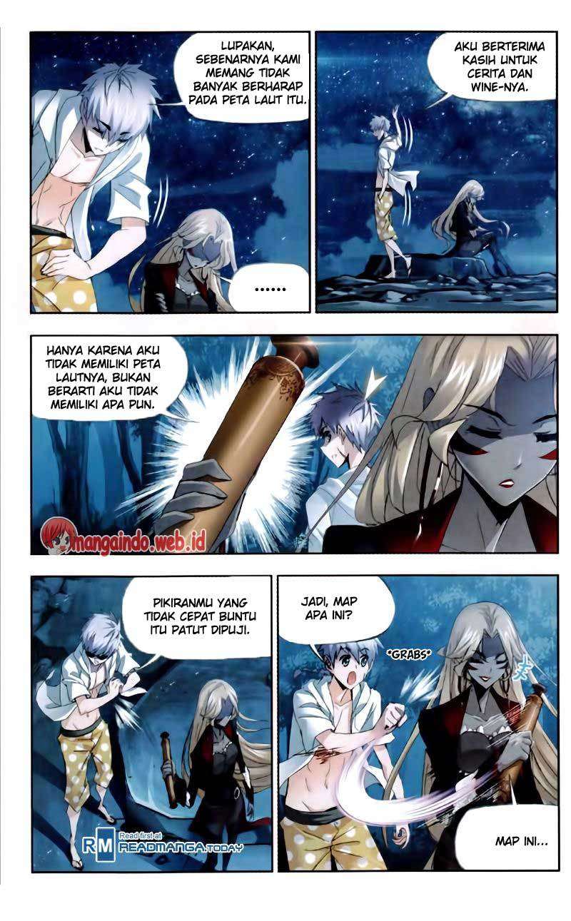 Soul Land Chapter 209 Gambar 17