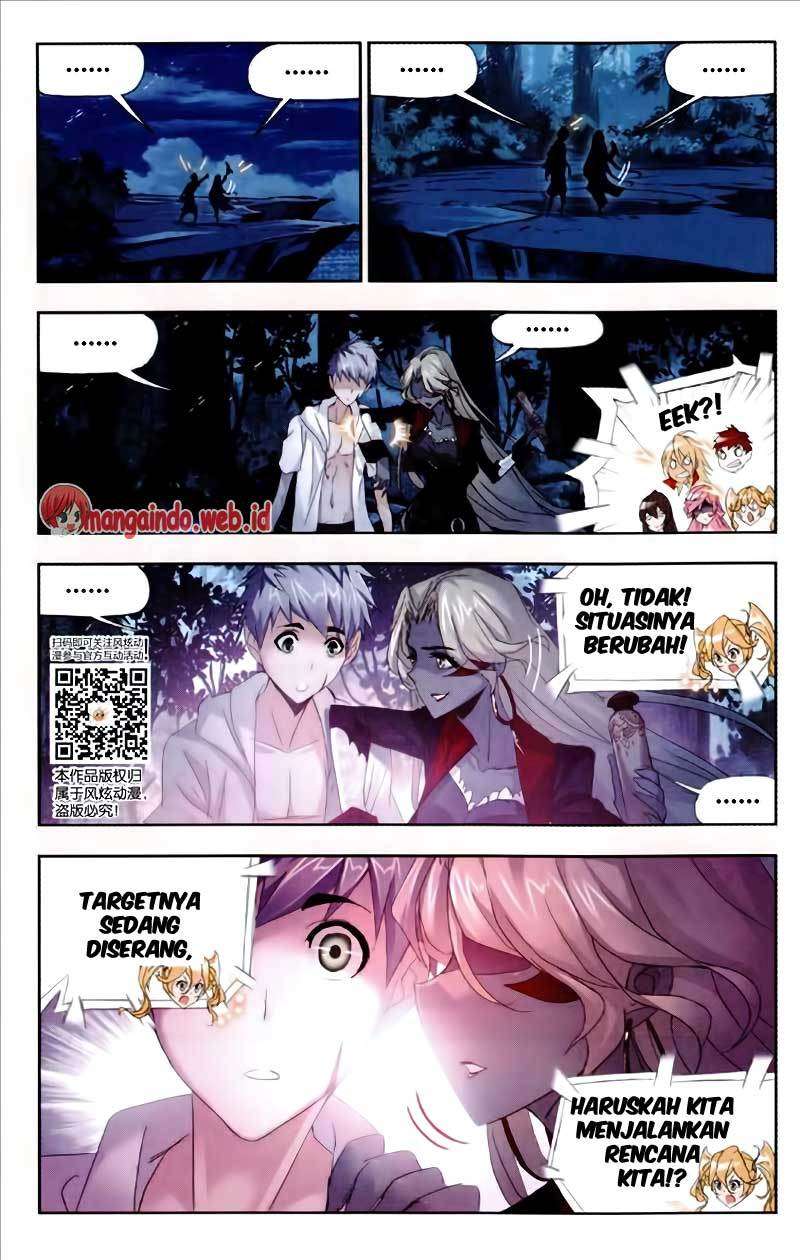Soul Land Chapter 209 Gambar 18