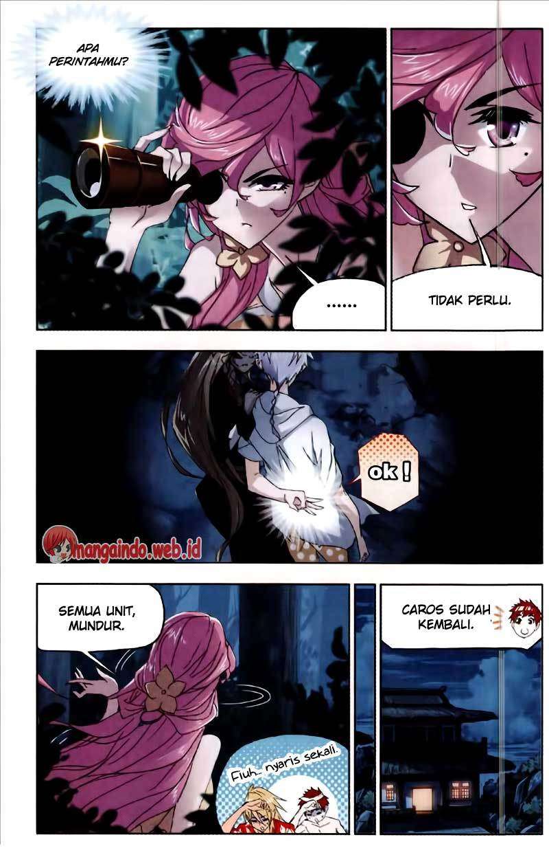 Soul Land Chapter 209 Gambar 19