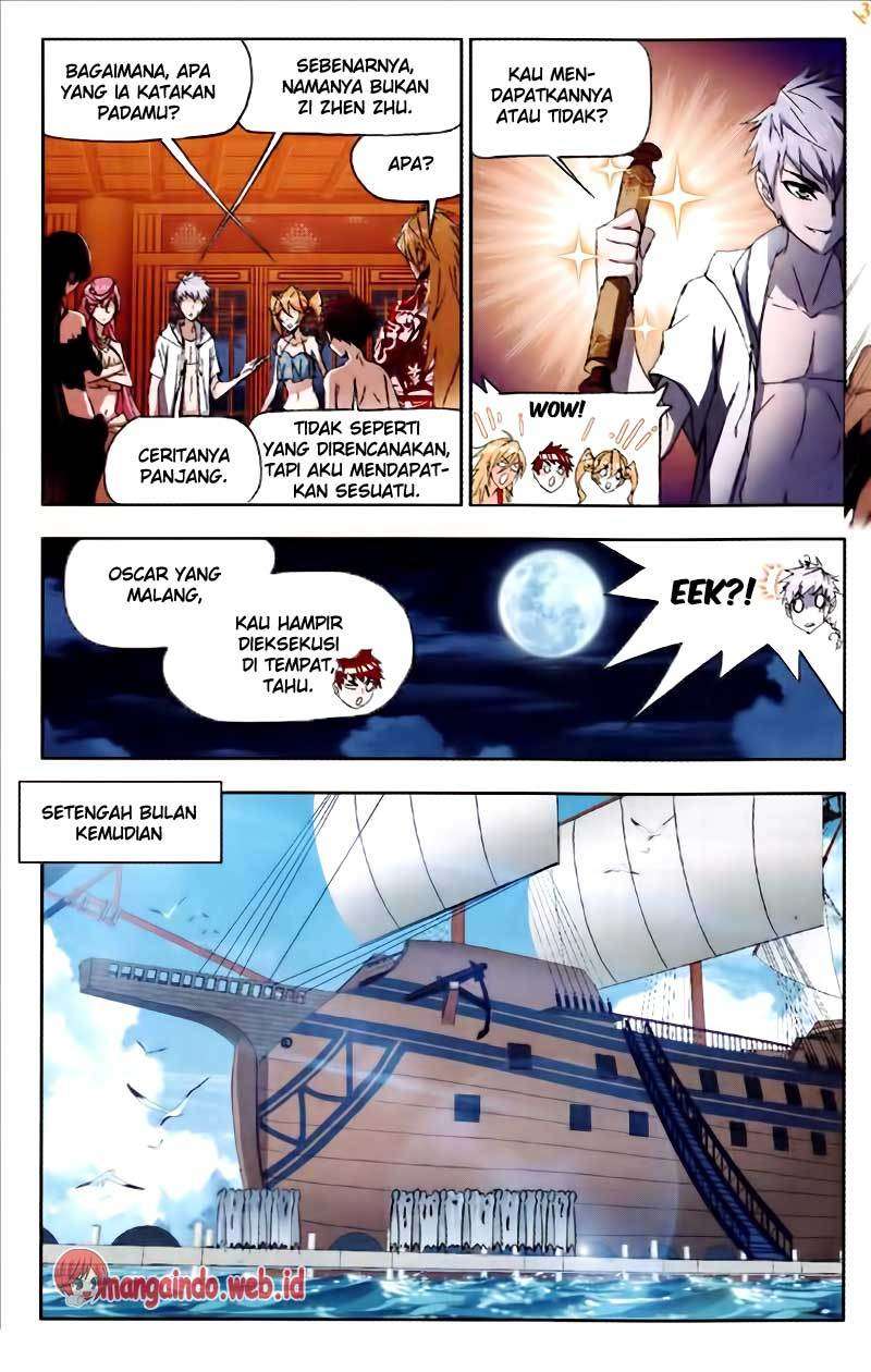 Soul Land Chapter 209 Gambar 20