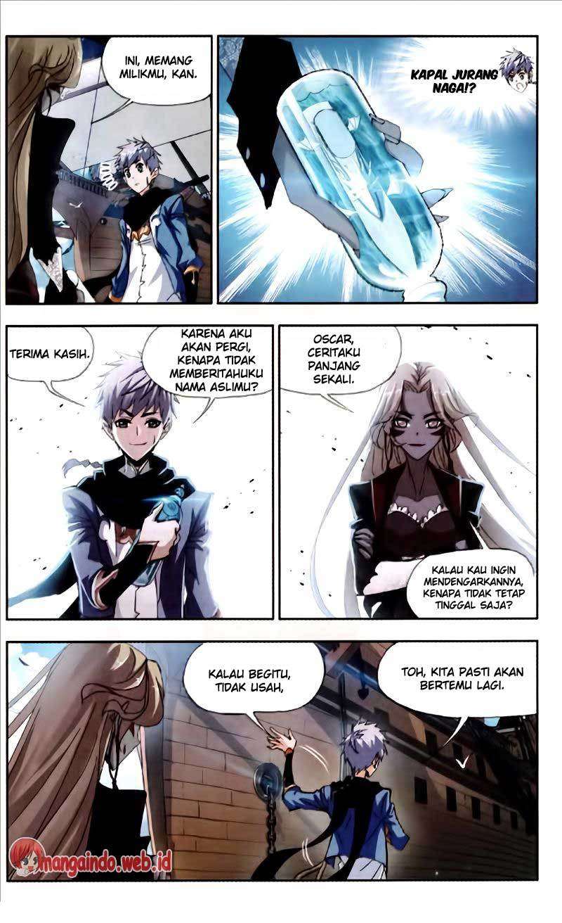 Soul Land Chapter 209 Gambar 22