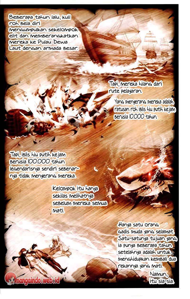 Soul Land Chapter 209 Gambar 24