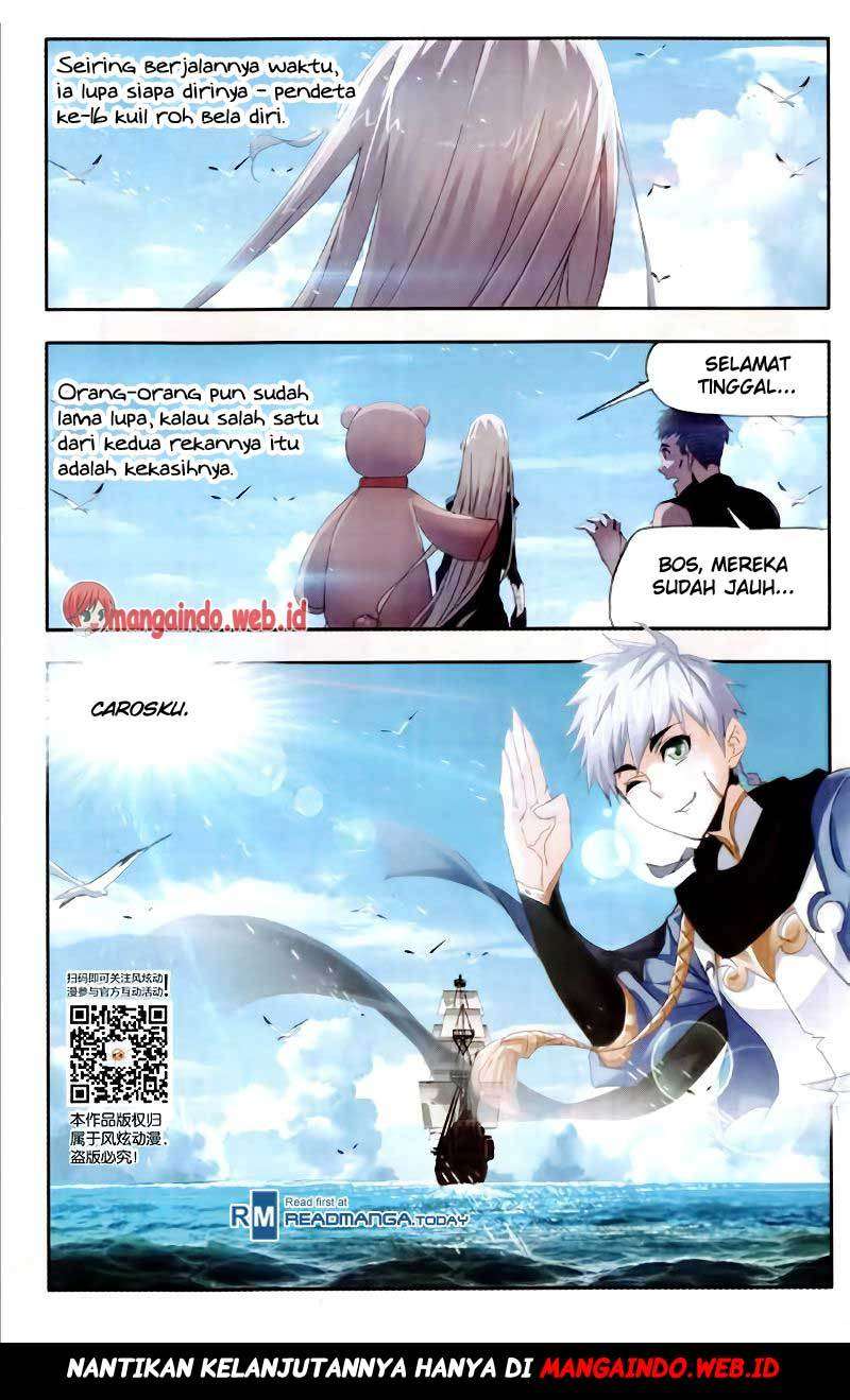 Soul Land Chapter 209 Gambar 25