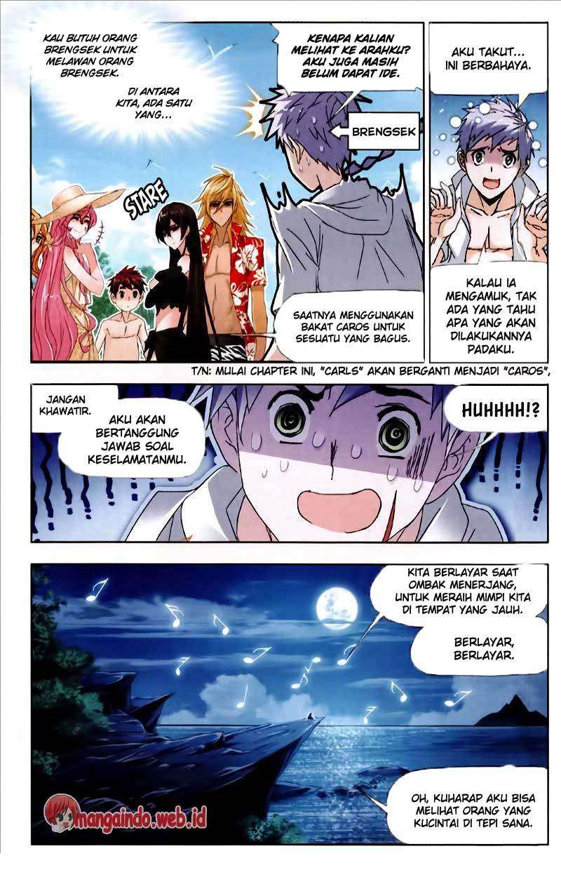 Soul Land Chapter 209 Gambar 3