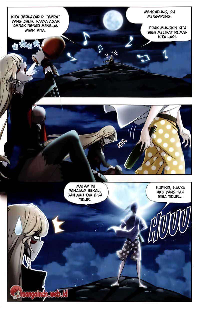 Soul Land Chapter 209 Gambar 4