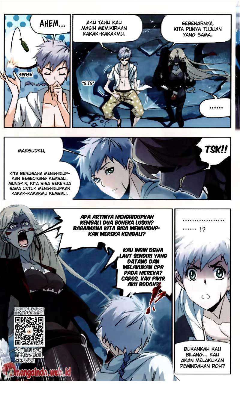 Soul Land Chapter 209 Gambar 6