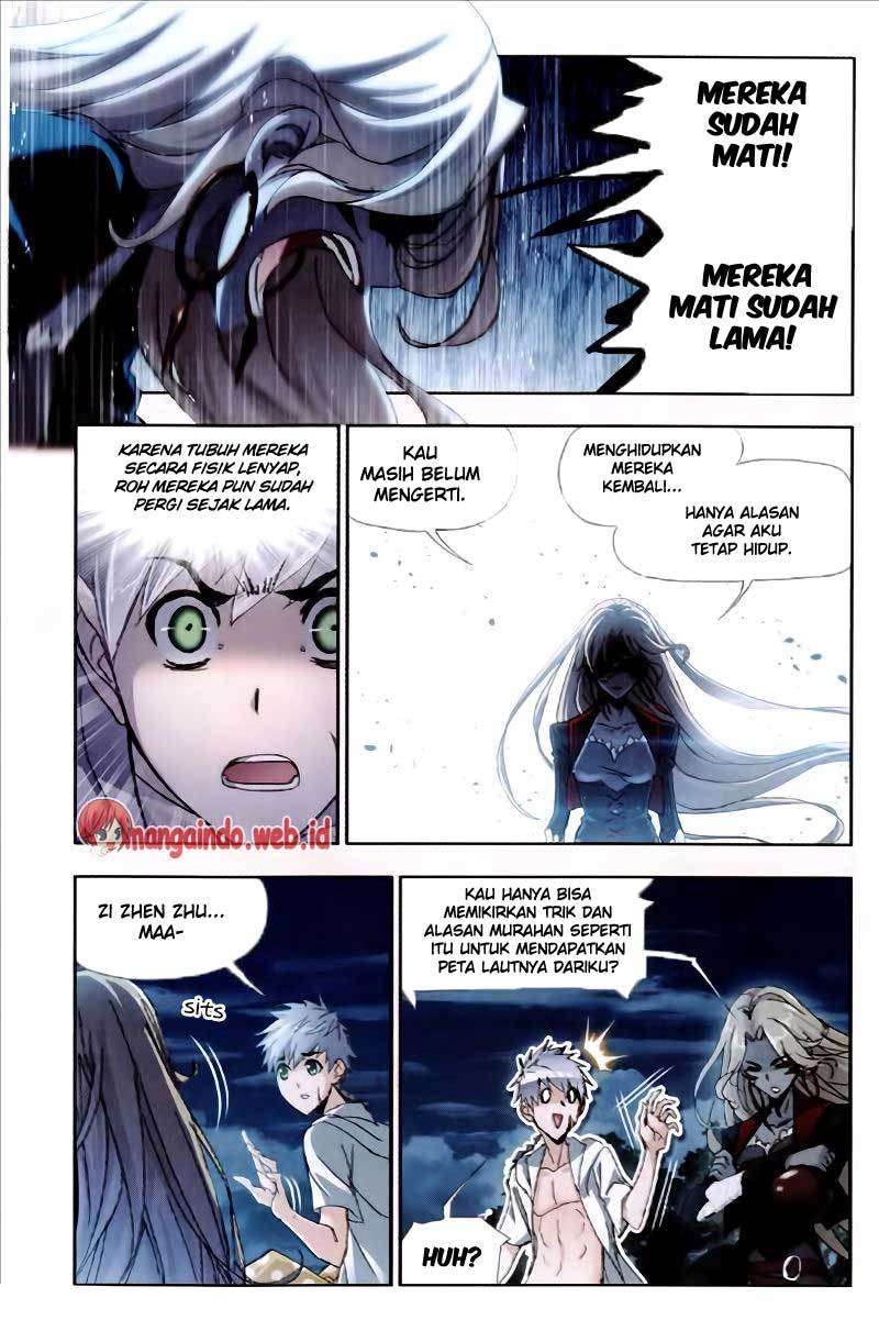 Soul Land Chapter 209 Gambar 7