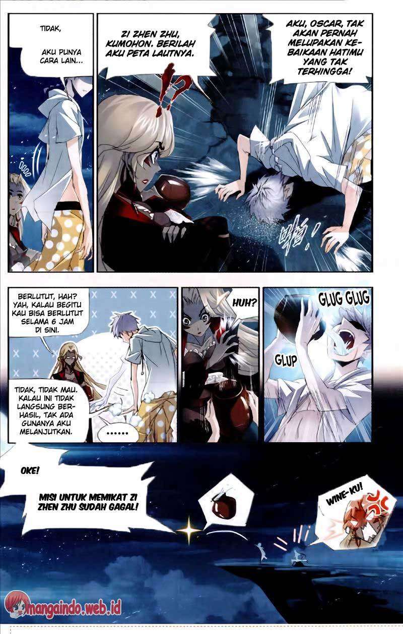 Soul Land Chapter 209 Gambar 8