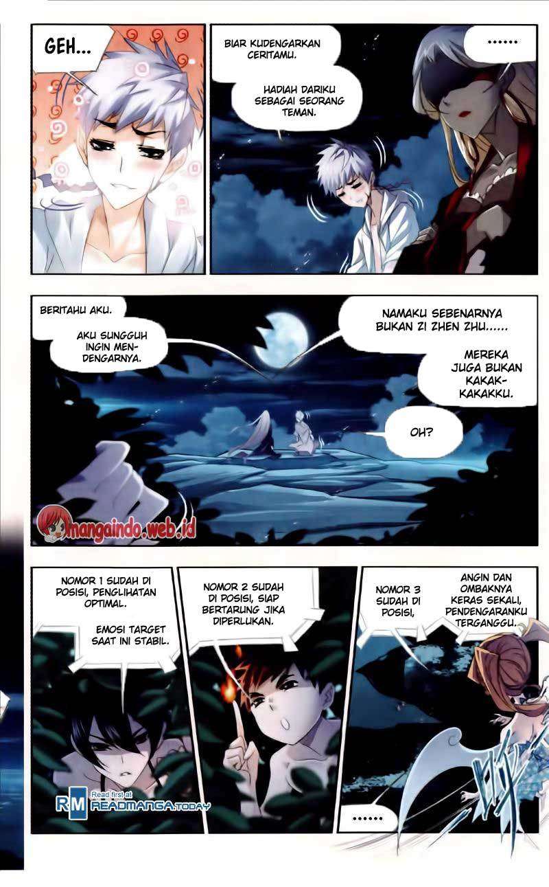 Soul Land Chapter 209 Gambar 9