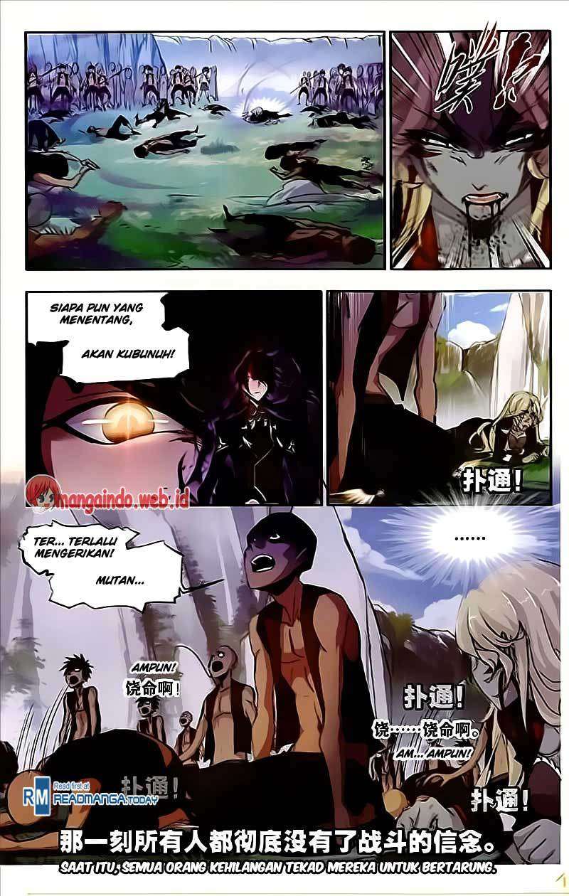 Soul Land Chapter 208 Gambar 10