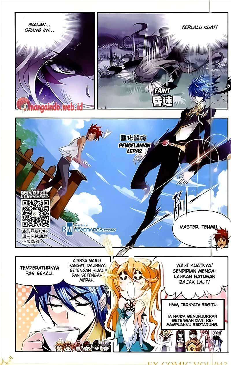 Soul Land Chapter 208 Gambar 11