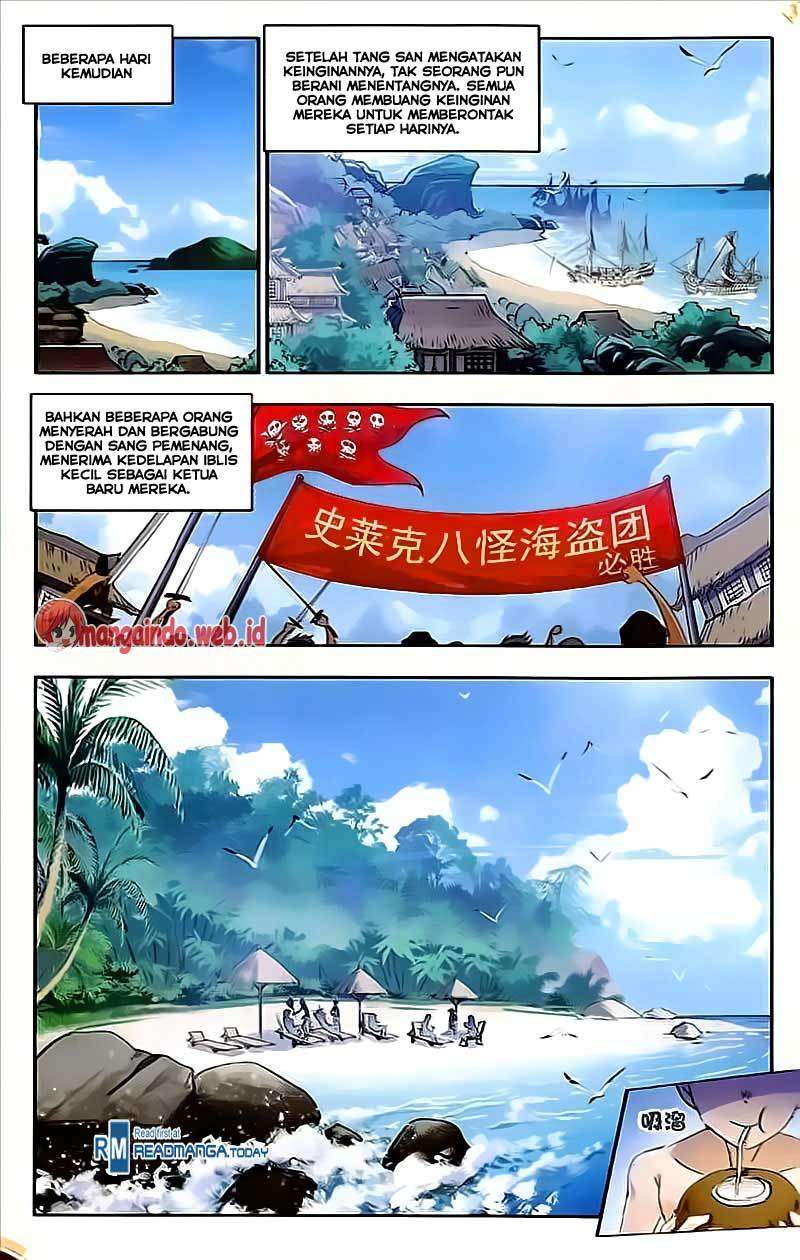 Soul Land Chapter 208 Gambar 12